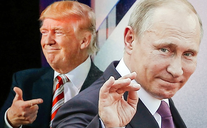 Mối quan hệ khó lường Trump-Putin: Nga đừng mơ "ăn mừng" nhờ Tổng thống đắc cử Mỹ