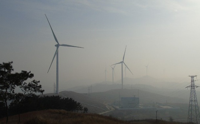 Tìm hiểu lý do vì sao Apple đầu tư vào sản xuất tuabin điện gió ở Trung Quốc