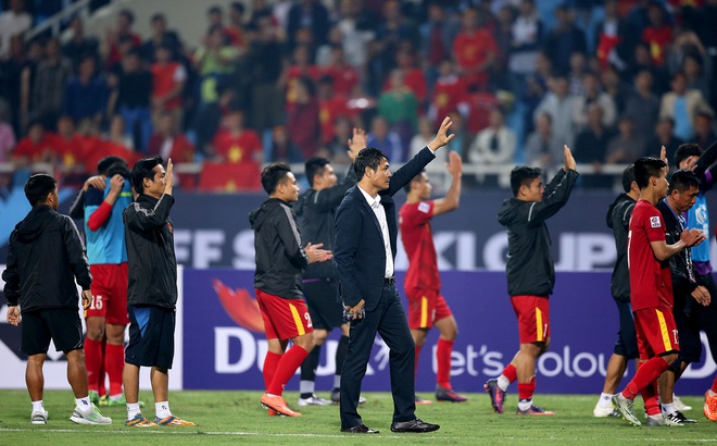 "HLV Hữu Thắng đủ khả năng đưa Việt Nam vô địch AFF Cup tới"