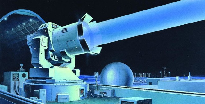 Sức mạnh tiềm ẩn của những vũ khí laser Nga vừa hé lộ