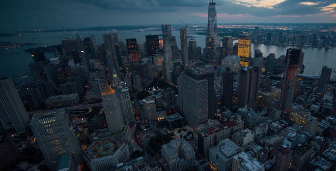 Mỹ: 20 siêu thành phố lớn hơn cả những quốc gia hùng mạnh nhất thế giới