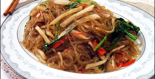 10 món ăn trong ngày Tết cổ truyền Hàn Quốc 10 món ăn trong ngày Tết cổ truyền Hàn Quốc