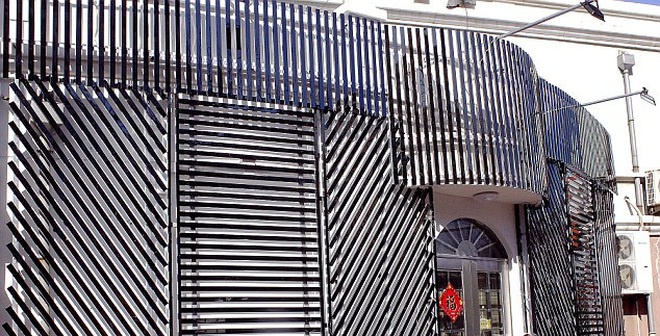 “Lâu đài bọc thép” chống trộm của đại gia Trung Quốc gây "sốt"