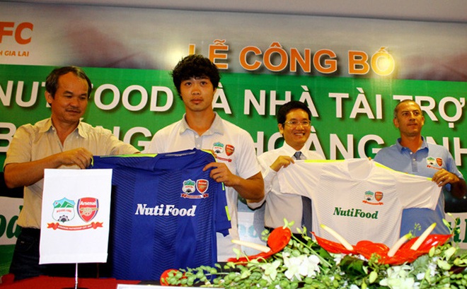 Mất nhà tài trợ VIP, HAGL chuẩn bị có đối tác "khủng" thế chân