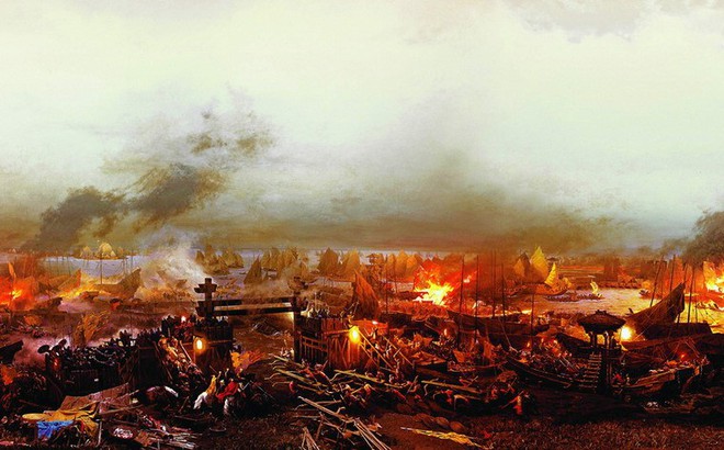 Hỏa chiến đầm Thị Nại: Trận Xích Bích dữ dội trong lịch sử VN - Ảnh 3.
