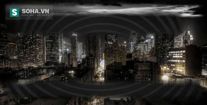 Người Mỹ chao đảo vì hàng loạt tiếng nổ siêu thanh bí ẩn