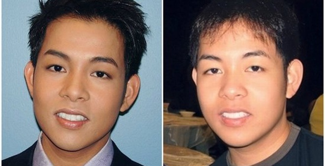 Không hề nhầm, đây đúng là Quang Lê