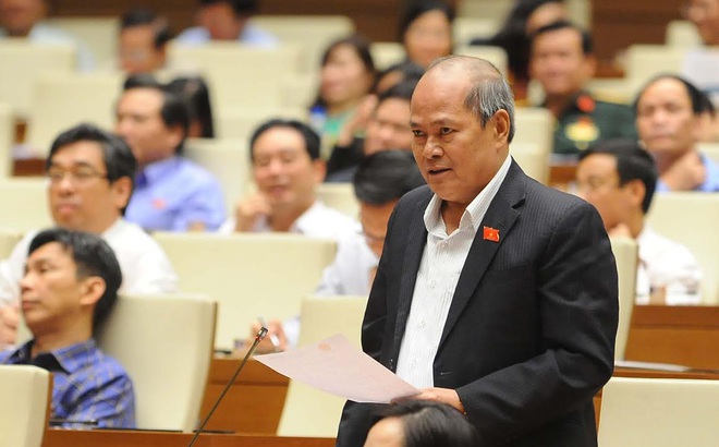 Không cãi không phải Ngô Văn Minh