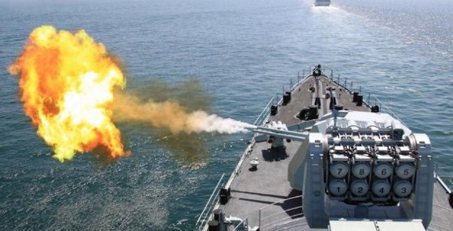 Trung Quốc chuẩn bị 3 phương án chiến tranh ở Biển Đông