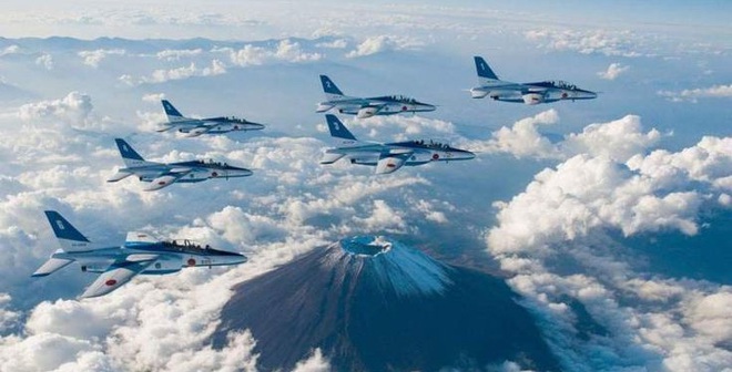 Tướng 4 sao Nhật: Phải dũng cảm bắn hạ chiến đấu cơ Trung Quốc