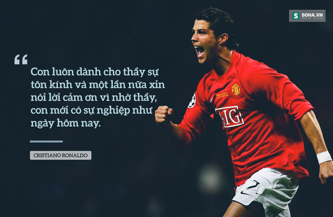 Fan Man United, Ronaldo và Sir Alex tan chảy vì những lời này - Ảnh 10.