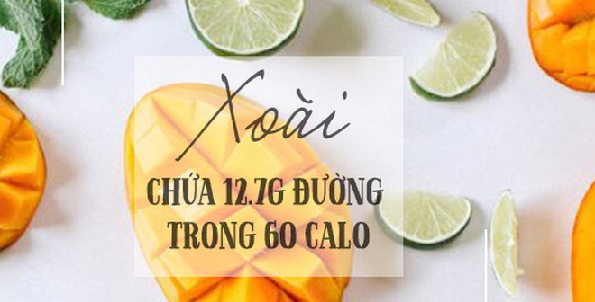 Dừng ngay việc ăn những loại trái cây sau nếu không muốn vừa béo vừa mụn!