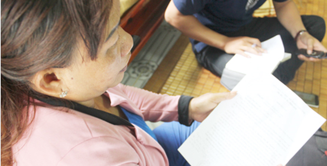 2 năm bị bắt 'làm vợ' cho 3 người đàn ông Trung Quốc