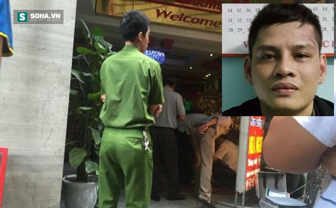 Bắt giữ Long “ma”, kẻ cầm đầu vụ xả súng vào nhà nghỉ ở Hà Nội