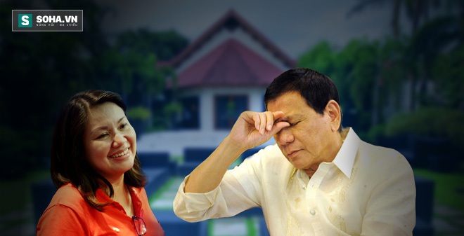 Ông Duterte tiết lộ cuộc sống trong dinh Tổng thống Philippines