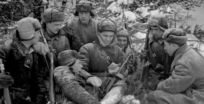 Chiến sĩ Hồng quân người Việt - Những chuyện chưa bao giờ được kể