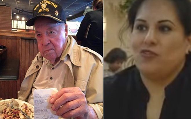 Vị khách già suốt ngày mắng mỏ cô nhân viên phục vụ bàn, 7 năm sau điều không tưởng đã xảy ra