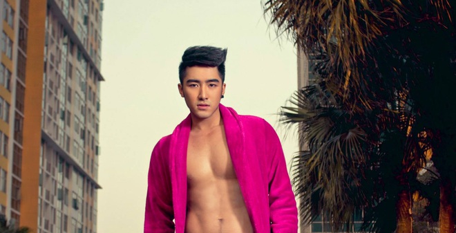 Hotboy Đà Nẵng tiết lộ chuyện bị gạ gẫm trong nghề người mẫu