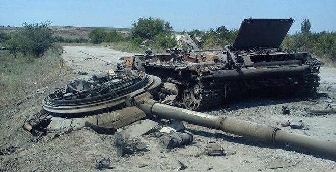 Đừng dè bỉu xe tăng Nga trúng đạn thường bay mất tháp pháo - Trao thưởng
