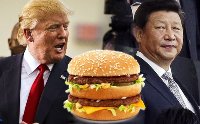 Tập Cận Bình chỉ xứng để Trump "móc ví" mời bánh McDonald’s, Bắc Kinh có thể hy vọng gì?