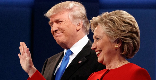 Tranh luận TT Mỹ: Trump tự lao vào bẫy của Clinton?