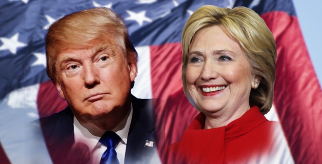 100 triệu người sẽ theo dõi trận "quyết đấu" Clinton - Trump