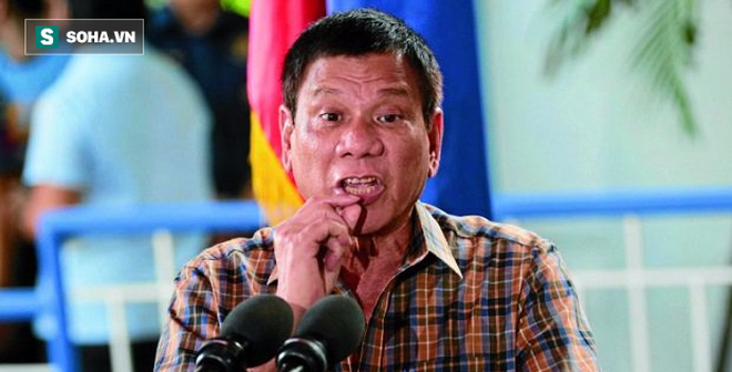 Ông Duterte nói Obama hãy "xuống địa ngục"