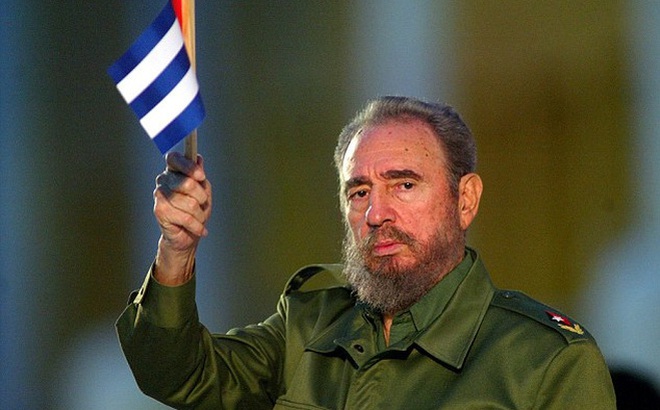 H&ocirc;m nay, Việt Nam để Quốc tang l&atilde;nh tụ Cuba Fidel Castro