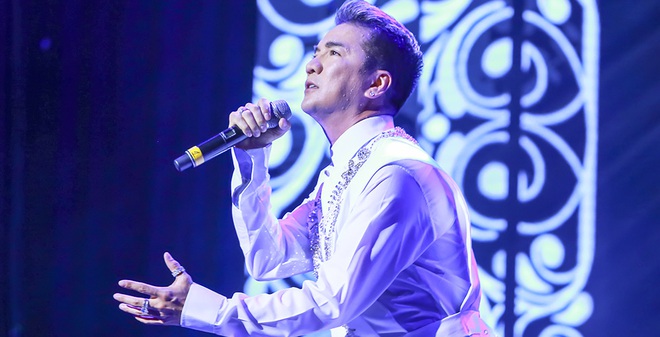 Diamond show: Quyền lực thực sự của Mr Đàm