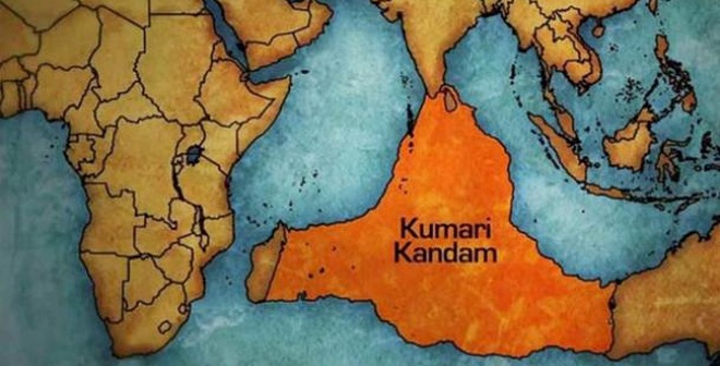 Kumari Kandam: Lục địa cổ xưa nhất từng tồn tại trên Trái Đất
