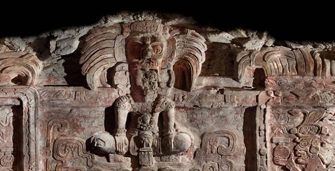 Khai quật cổ mộ trong kim tự tháp Maya, hé lộ bí mật về "Vua rắn"