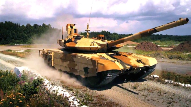 Lục quân Việt Nam tiến lên hiện đại: Tăng T-90MS xoay xở thế nào với vũ khí hủy diệt lớn? - Ảnh 5.