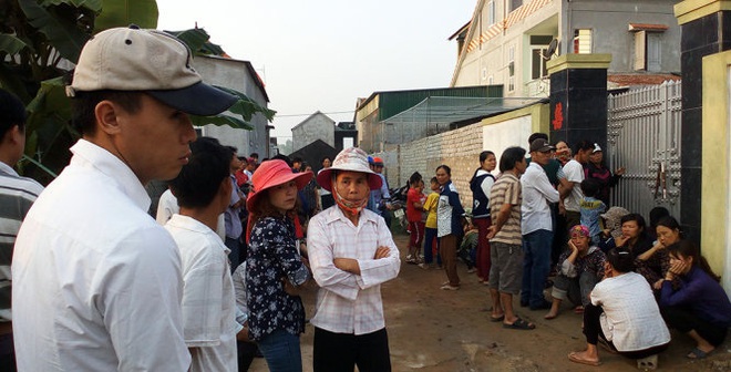 Đôi vợ chồng trẻ tử vong bất thường tại Yên Bái Pháp Luật