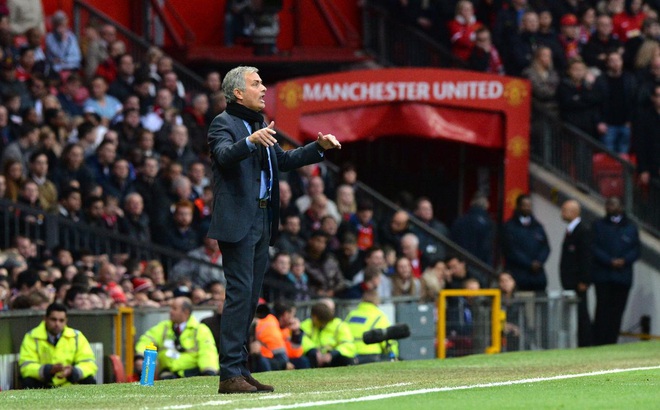 Mở miệng mắng Chelsea, Jose Mourinho đang kể tội chính mình