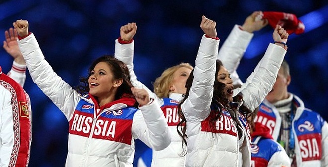 Toàn bộ 378 vận động viên Nga bị cấm thi đấu tại Olympic Rio