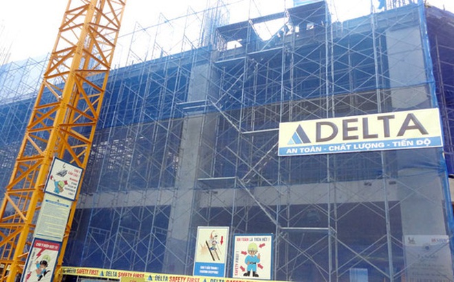 Không cần quá nhiều tiền, công ty xây dựng Delta đã thâu tóm được hàng chục nghìn mét vuông "đất vàng” tại Hà Nội