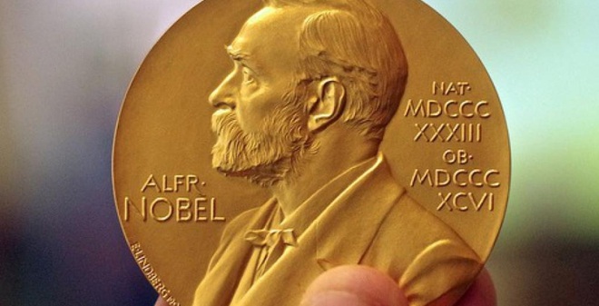 Giải Nobel và bí ẩn về 2 chiếc huy chương vàng biến mất!
