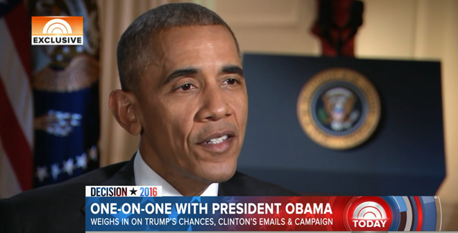 Obama: Donald Trump rất có thể sẽ trở thành Tổng thống Obama: Donald Trump rất có thể sẽ trở thành Tổng thống