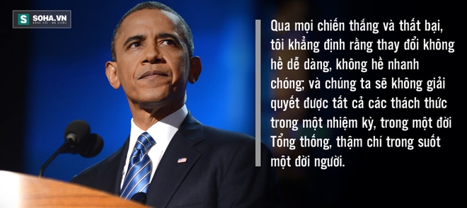12 phát ngôn tóm gọn thông điệp của Obama trong ĐHTQ Đảng Dân chủ - Ảnh 1.