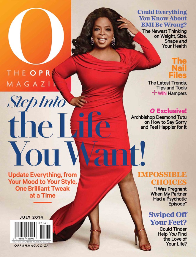 Nỗi đau bị anh họ cưỡng hiếp lúc 9 tuổi của Oprah Winfrey - Ảnh 8.