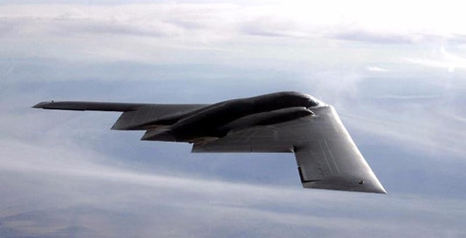 Mỹ đưa máy bay ném bom hạt nhân đến Thái Bình Dương