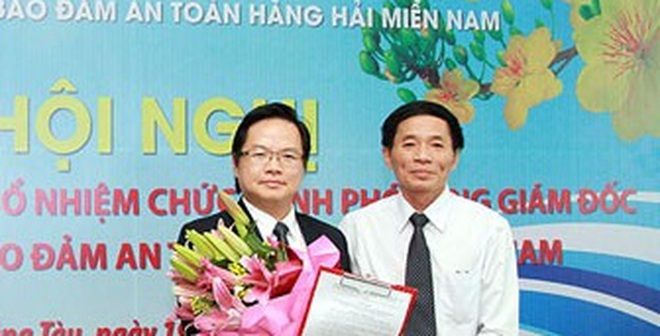 Người bị ông Đinh La Thăng cách chức lại quay về làm Phó TGĐ
