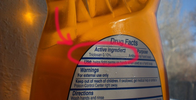 Các chất FDA cấm trong xà phòng độc hại thế nào?