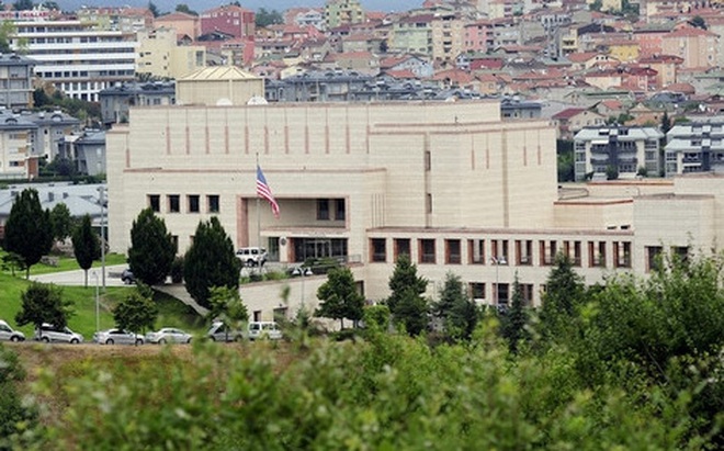 Mỹ yêu cầu gia đình các nhân viên lãnh sự tại Istanbul rời Thổ Nhĩ Kỳ