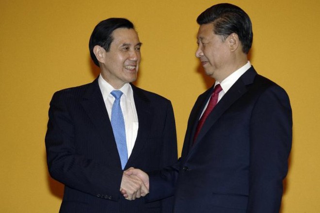 Cam kết Một Trung Quốc với Bắc Kinh, duy trì 6 Đảm bảo với Đài Loan, Mỹ là bậc thầy đu dây - Ảnh 3.