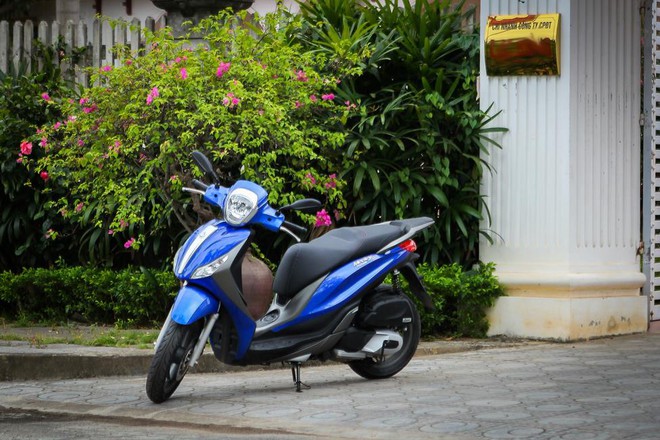 Piaggio Medley 125 ABS: Đường dài mới biết ngựa hay - Ảnh 1.