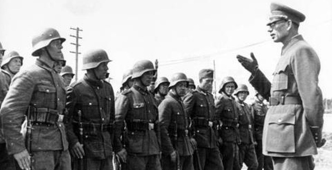 Đội quân lính đánh thuê của Hitler trong Thế chiến II