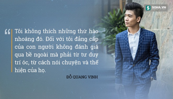 Thiếu gia nghìn tỷ đi xe máy, thích mua hàng sale off, ăn vỉa hè - Ảnh 2.