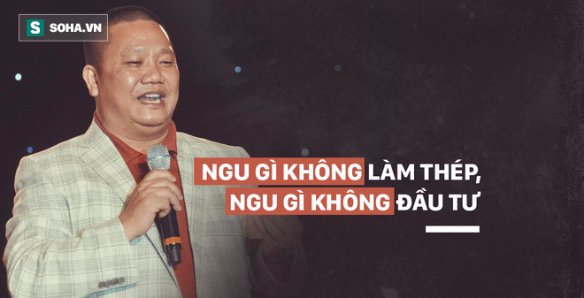 "Ngu gì" mà không cảm ơn ông Lê Phước Vũ