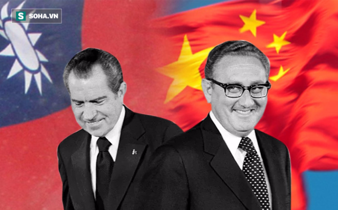 Nixon-Kissinger đã kéo nước Mỹ vào chính sách Một Trung Quốc như thế nào?